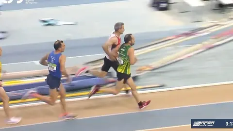 DFERNANDO Benavente Atletismo