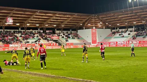 Zamora CF vs Barakaldo