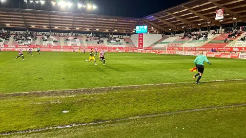 Zamora CF vs Barakaldo