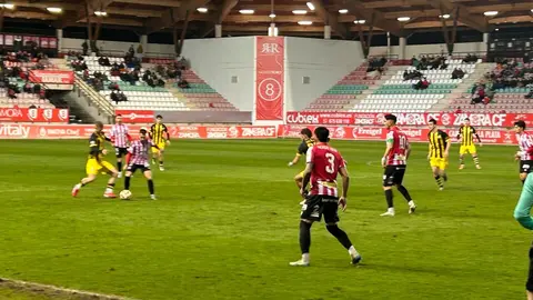 Zamora CF vs Barakaldo