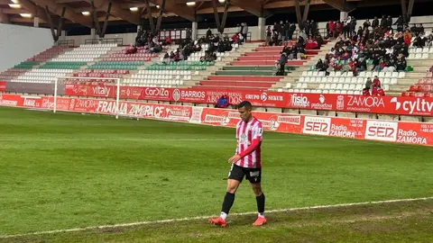 Zamora CF vs Barakaldo