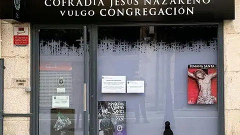 Sede Cofradía Jesús Nazareno