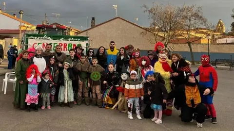 carnaval Pueblica de Valverde