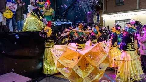 Concurso disfraces Benavente 3