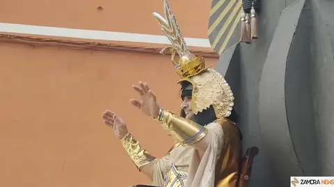 Desfile infantil de Carnaval, Toro