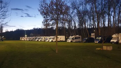Quedada Autocaravanas Venialbo