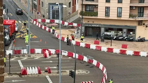 obras de humanización Zamora 