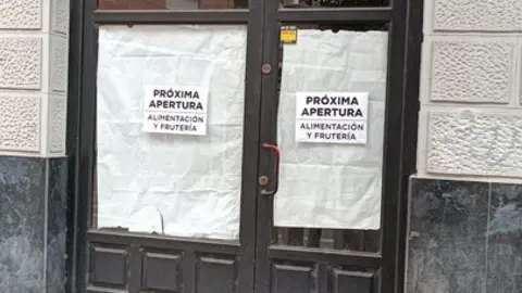 nuevo negocio en Zamora