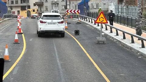 Los autobuses de Zamora al límite por las obras