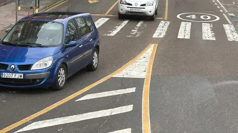 Los autobuses de Zamora al límite por las obras