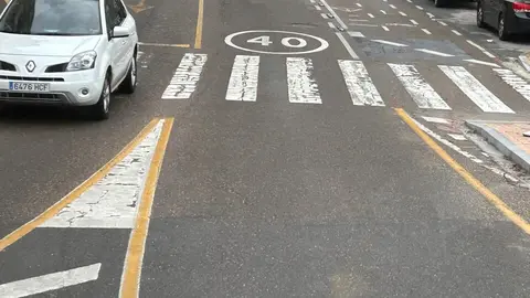 Los autobuses de Zamora al límite por las obras