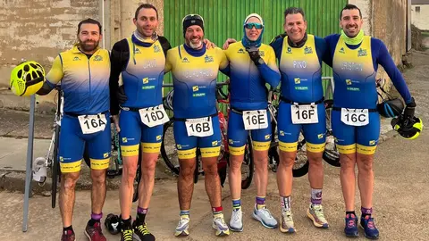TRIATLÓN DUERO