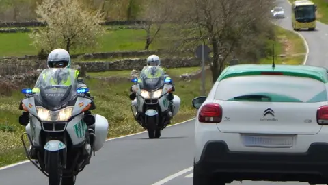 Trece conductores investigados