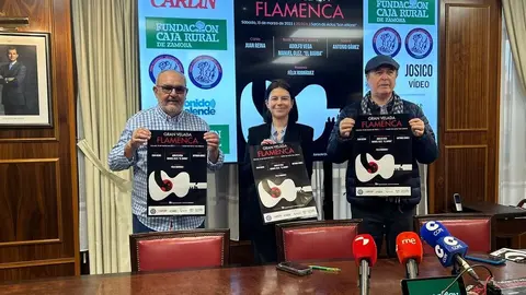 Gran Velada Flamenca