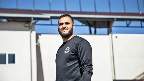 Aarón Riesco, Zamora CF