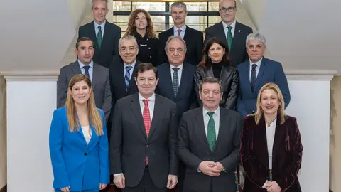 Reunion Delegados Territoriales JCYL