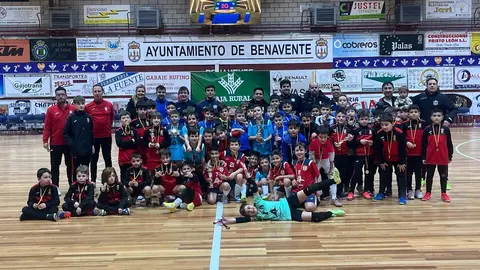 Atlético Benavente Carnaval