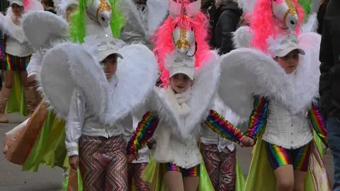 carnaval toro 2025