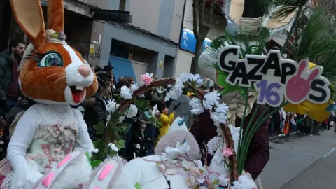 carnaval de zamora
