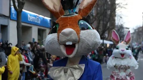carnaval de zamora