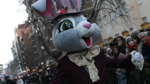 carnaval de zamora