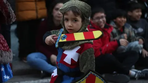 carnaval de zamora