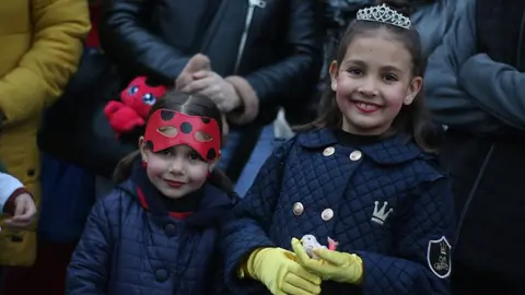 carnaval de zamora