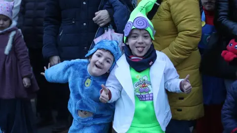 carnaval de zamora