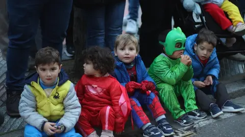 carnaval de zamora
