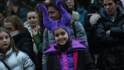carnaval de zamora