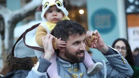 carnaval de zamora