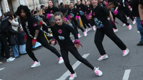 carnaval de zamora