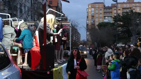 carnaval de zamora