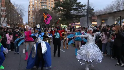 carnaval de zamora