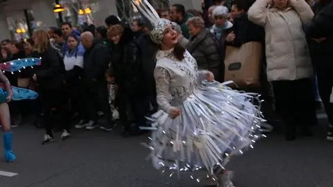 carnaval de zamora