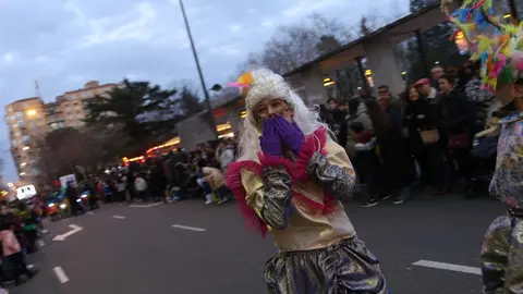 carnaval de zamora