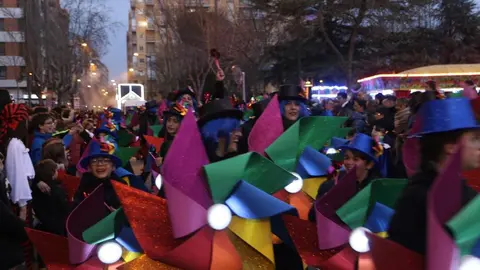 carnaval de zamora