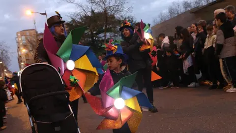 carnaval de zamora