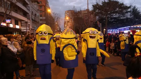 carnaval de zamora