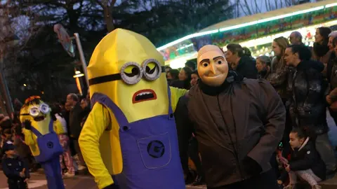 carnaval de zamora