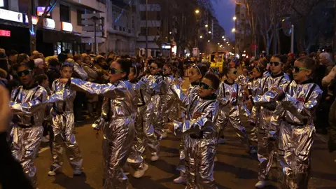 carnaval de zamora