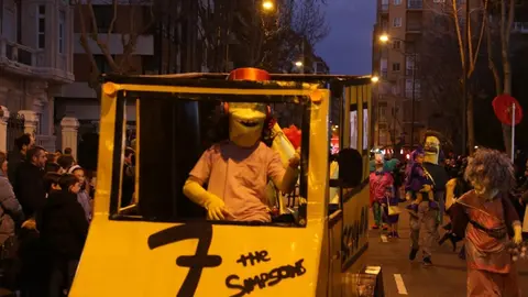 carnaval de zamora