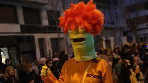 carnaval de zamora