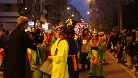 carnaval de zamora