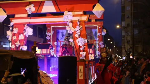 carnaval de zamora