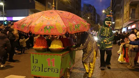 carnaval de zamora