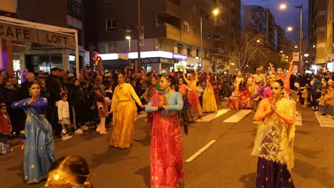 carnaval de zamora