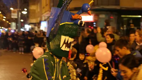carnaval de zamora
