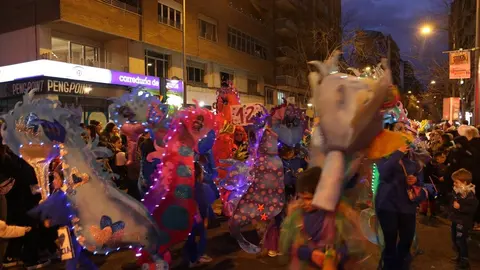 carnaval de zamora