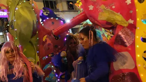 carnaval de zamora